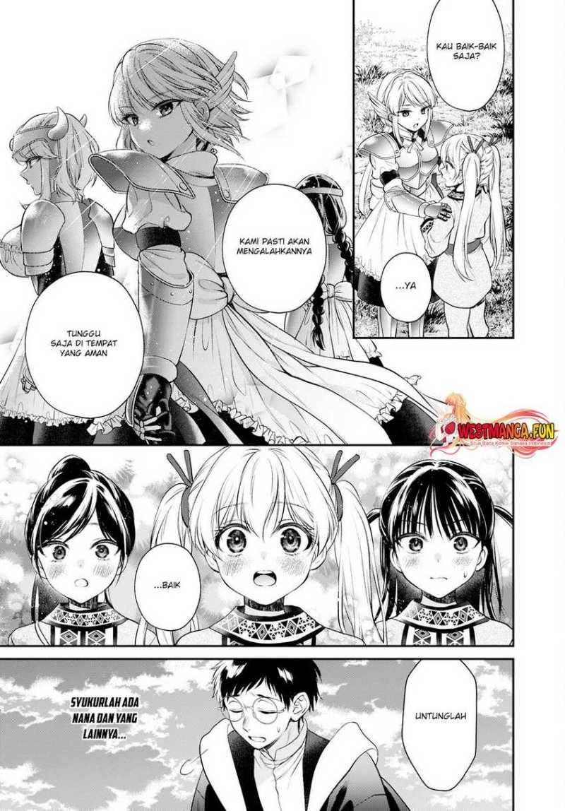 Isekai Cheat Kaitakuki